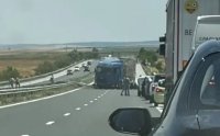 6-ма загинали и 25 ранени при катaстрофи в страната само за 1 денонощие