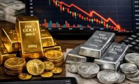 Срив при златото и среброто: Тревожни сигнали от световните пазари