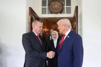 Тръмп потвърди участие в срещата на НАТО заради Ердоган