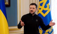 Зеленски се закани: Украйна ще отговори на смъртоносния удар по Киев