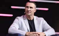 Легендата в бокса Владимир Кличко пристигна в България