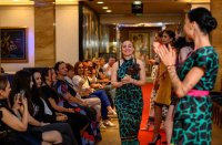 POP-UP BAZAAR Fashion Experience постави нов стандарт за модни събития в България