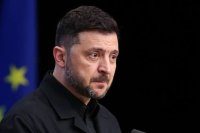 Володимир Зеленски: Ние не искаме война