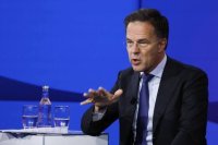 Рюте: Големият проблем на отбраната е, че не произвеждаме достатъчно оръжия от двете страни на Атлантика