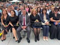 Велинград отбеляза с грандиозни тържества юбилея си - 20 години СПА столица на България