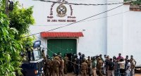 Най-малко 25 загинаха при размирици в затвор в Шри Ланка
