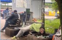 Месец след първите сигнали: Около подлеза на Плиска продължава да цари анархия