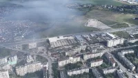 Данните за въздуха в София след пожара са добри, твърди Столична община