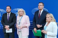 ДПС представи в ЕП данни за неправомерно използване на системата PNR