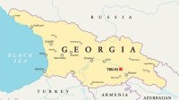 Мащабна авария остави Грузия без електричество