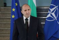 Радев: България има амбиция да развива научната си инфраструктура