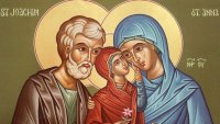 Църковен празник на 25 юли: Успение на света Анна