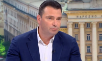 Калоян Паргов за президентския вот: Още преди година призовах Румен Радев да върне жеста и да подкрепи Илияна Йотова