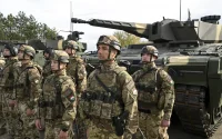 Асеновград се превърна в център за производство на военни облекла за НАТО