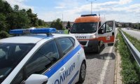 Опит за самоубийство блокира част от АМ &bdquo;Хемус&ldquo;