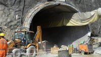 Тунел се срути, убивайки 12 работници в Индия