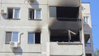 Три сирийски деца са спасени при пожар в апартамент в Разград