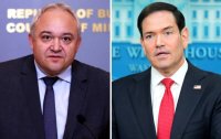 Демерджиев ще посети САЩ по покана на държавния секретар Марко Рубио