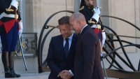 Румен Радев присъства на военния парад за националния празник на Франция