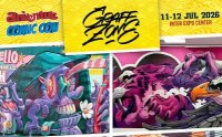 Aniventure Comic Con се провежда този уикенд в София
