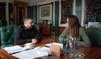 Украинският парламент одобри новия кабинет с незаети ключови постове