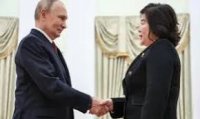 Среща между Путин и външния министър на КНДР