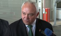 Министър Демерджиев: В САЩ ще обсъдим мерки срещу заобикалянето на санкциите по &bdquo;Магнитски&ldquo;