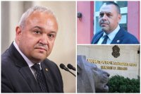 Демерджиев, спиш ли? Нима не виждаш, че всички около теб те подлагат?