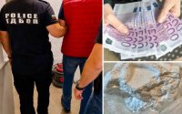 Кокаин, пари и оръжия: ГДБОП разби две наркогрупи във Варна (СНИМКИ)