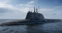 Русия модернизира военноморския си флот с новата атомна подводница &bdquo;Уляновск&ldquo; (ВИДЕО)