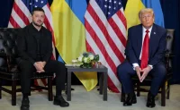 Зеленски във Вашингтон: Обсъдихме производството на прехващачи за Patriot и ускоряване на дипломацията