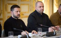 Зеленски назначи Рустем Умеров начело на външното разузнаване на Украйна