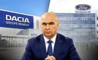 &bdquo;Дачия&ldquo; и &bdquo;Форд&ldquo; спират производство в Румъния заради енергийната криза