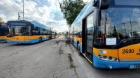 София обновява градския транспорт с 345 нови превозни средства