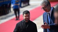 Зеленски в Белград с остра позиция за Косово