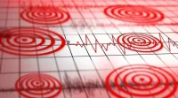 Земетресение с магнитуд 4,1 разлюля района край Мармарис