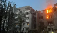 Масирана руска атака с ракети в Лвов