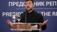Зеленски: Путин обмисля затваряне на границите и как да заблуди народа си