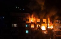 (ВИДЕА) Русия и Украйна си размениха нови удари през нощта, има пострадали и от двете страни