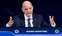 Нов скандал разтърси ФИФА: Джани Инфантино имал любовница в УЕФА?