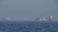 Товарен кораб е ударен от неидентифициран снаряд в Ормузкия проток