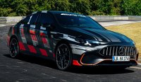 Mercedes-AMG счупи нов рекорд на пистата &bdquo;Нюрбургринг&ldquo;