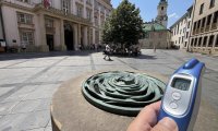 Словакия счупи температурния си рекорд за втори пореден ден &ndash; отчетени са 42,2&deg;C