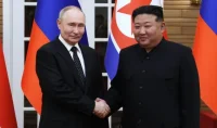 &bdquo;Гардиън&ldquo;: Русия и Северна Корея изграждат мост, който може да се превърне във военен коридор