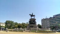 От днес столичният булевард &bdquo;Цар Освободител&ldquo; става пешеходен всеки уикенд през август