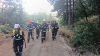 Възстановени са три противопожарни кули на Витоша