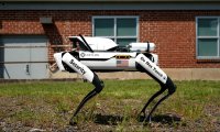 Робокучета с AI поемат работата на охранителите в САЩ (ВИДЕО)