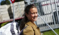 19-годишната датска принцеса Изабела започна военната си служба (СНИМКИ)