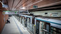 Четири нови метровлака ще обслужват разширението на третата линия на метрото в София