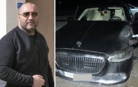 Заловиха подпалвача на луксозния автомобил на Митьо Очите (СНИМКИ)